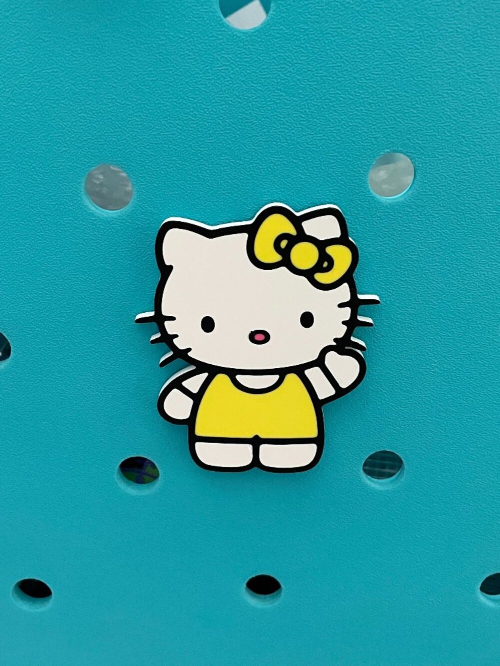 Hello Kitty Bogg Charm-Hello Kitty Bogg Bit-New!